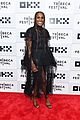 dove cameron joins ashton kutcher issa rae at vengeance tribeca film festival premiere 03