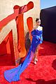 vanessa hudgens blue dress wind hits right mtv awards 06
