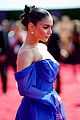 vanessa hudgens blue dress wind hits right mtv awards 26