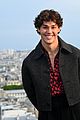 heartstopper joe locke sebastian croft take over paris fashion week mens 24