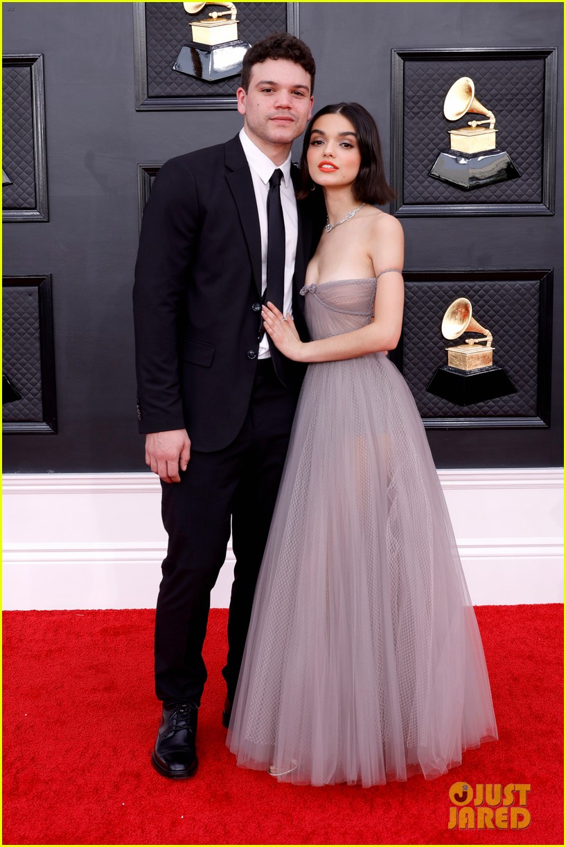 Rachel Zegler's BF Josh Andres Rivera Joins 'Hunger Games' Prequel