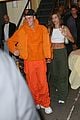 justin bieber hold hands with hailey nyc 01