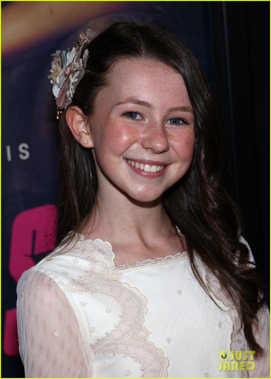 Joey King is Joined by CoStar Katelyn Rose Downey at 'The Princess