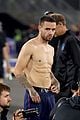 liam payne unicef soccer training 01