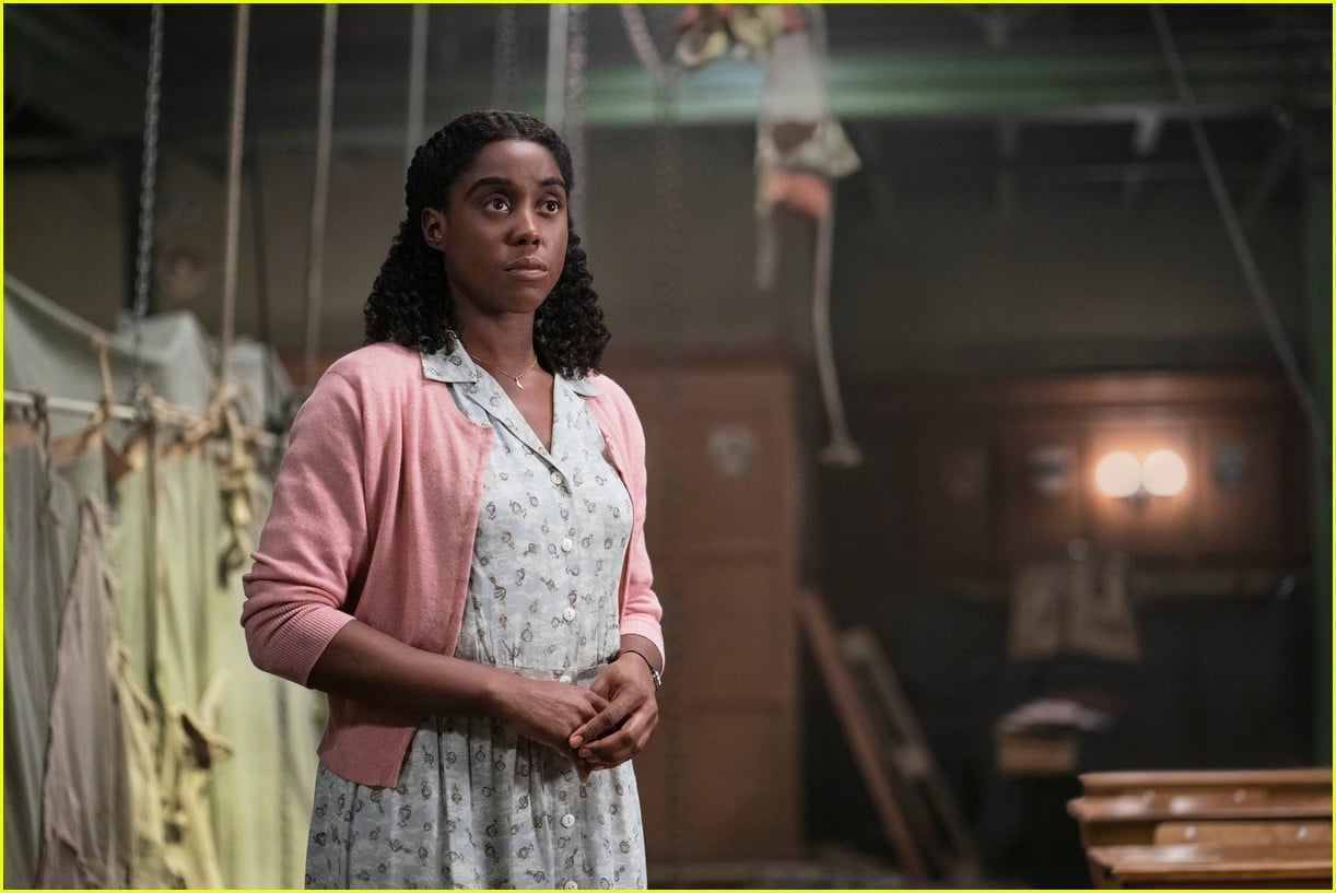 Alisha Weir Brings Matilda to Life In 'Matilda The Musical' First Look
