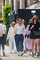 niall horan takes girlfriend amelias family out fathers day 14