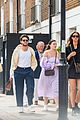 niall horan takes girlfriend amelias family out fathers day 15