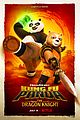 jack black returns in kung fu panda the dragon knight trailer watch now 03