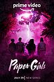 prime video releases paper girls series adaptation trailer watch now 13