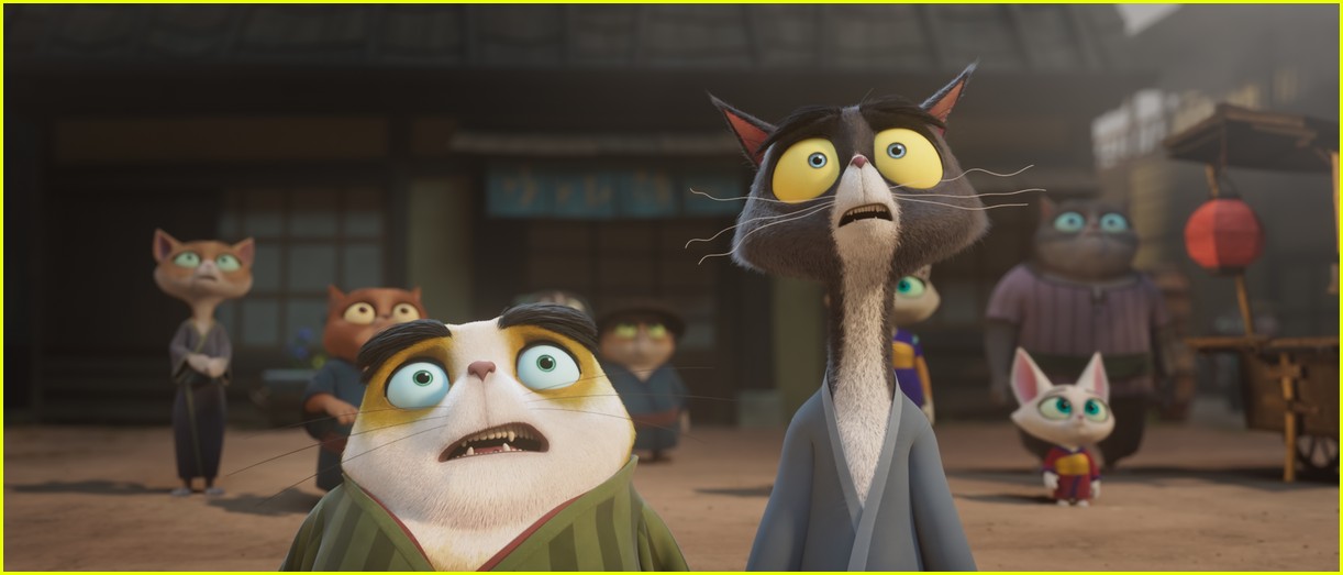paws of fury the legend of hank debuts new trailer watch now 05