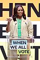 selena gomez bretman rock attend when we all vote culture of democracy summit 12