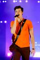 shawn mendes wears orange to show support for ending gun violence 01