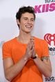 shawn mendes wears orange to show support for ending gun violence 11