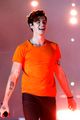 shawn mendes wears orange to show support for ending gun violence 13