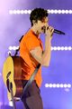 shawn mendes wears orange to show support for ending gun violence 16