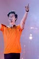 shawn mendes wears orange to show support for ending gun violence 17