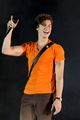 shawn mendes wears orange to show support for ending gun violence 19