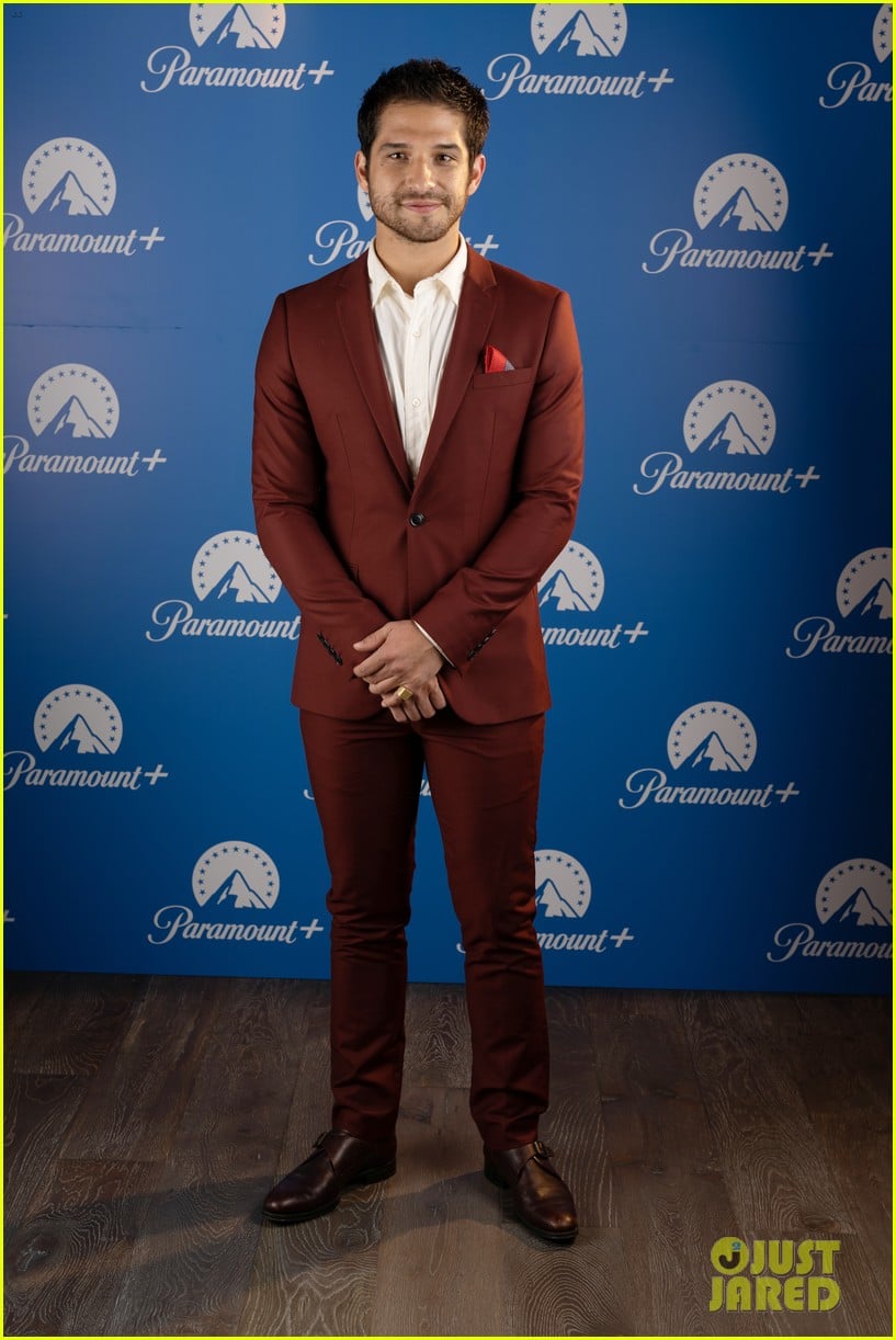teen wolf the movie stars help launch paramount plus in the uk 16