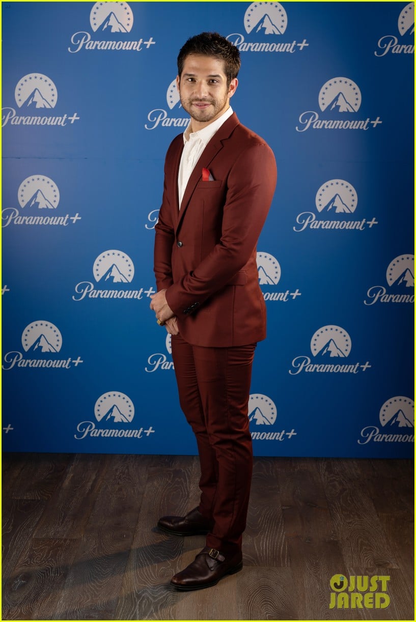 teen wolf the movie stars help launch paramount plus in the uk 17