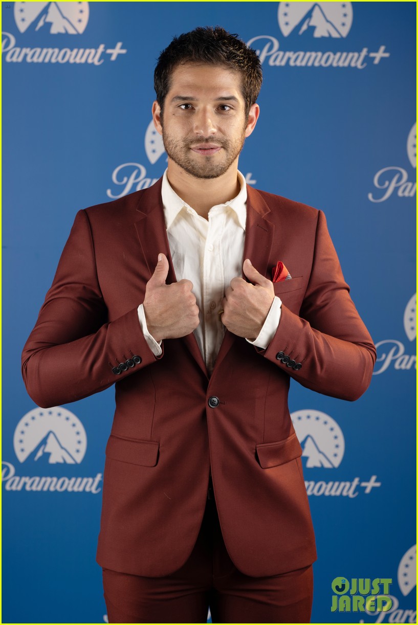 teen wolf the movie stars help launch paramount plus in the uk 18