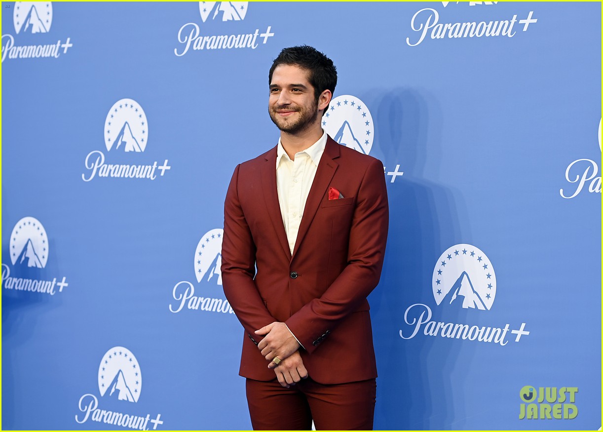 teen wolf the movie stars help launch paramount plus in the uk 22