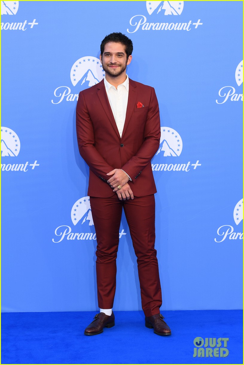 teen wolf the movie stars help launch paramount plus in the uk 36