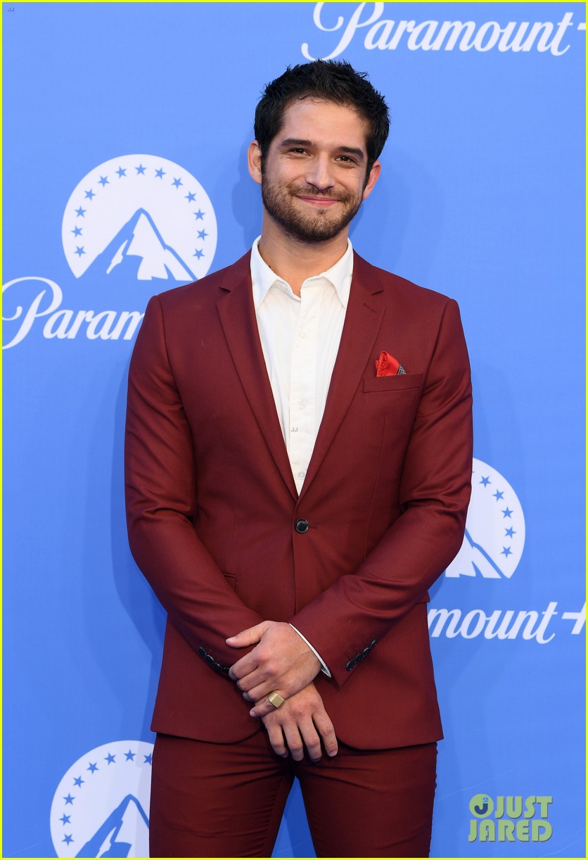 teen wolf the movie stars help launch paramount plus in the uk 37