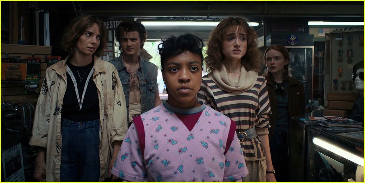 Stranger Things Season 4 Vol 2 Trailer Teases The Fall Of Hawkins