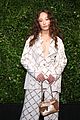 gossip girls whitney peak evan mock attend chanel dinner at tribeca festival 13