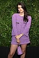 gossip girls whitney peak evan mock attend chanel dinner at tribeca festival 14