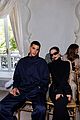 alexa demi checks out balenciaga fashion show with fai khadra 11