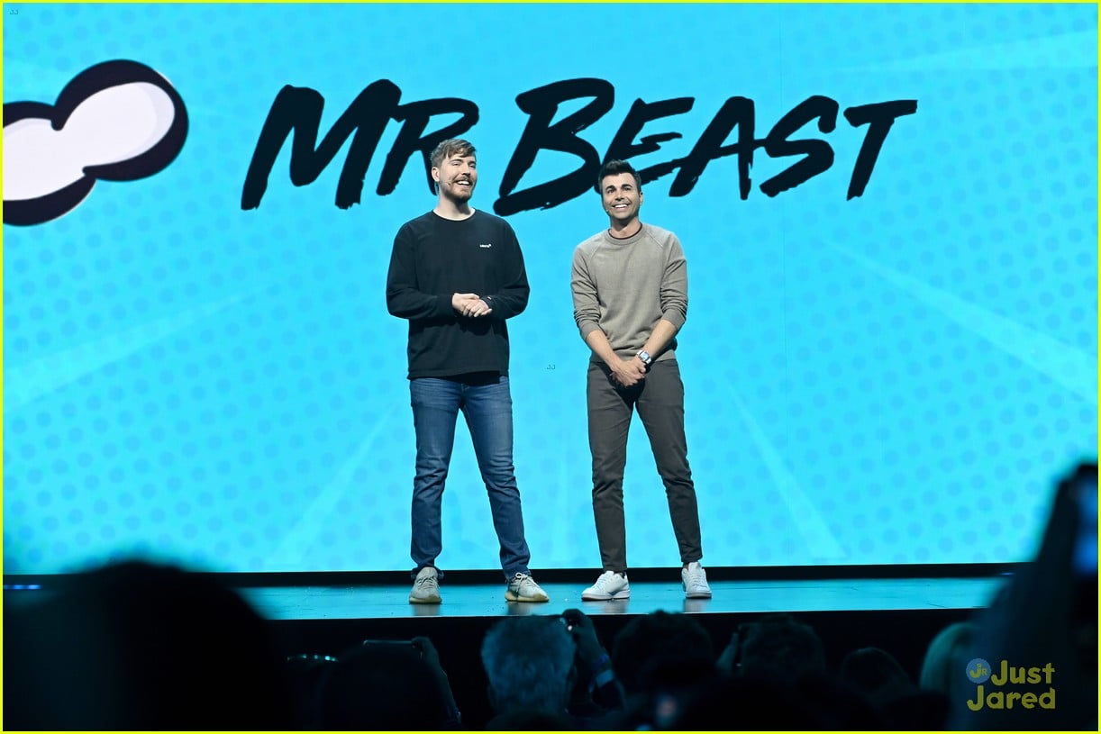 MrBeast Becomes Only 2nd Person To Pass 100 Million Subscribers: 'I'm ...