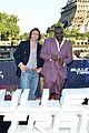 brad pitt joey king bullet train paris photo call 05