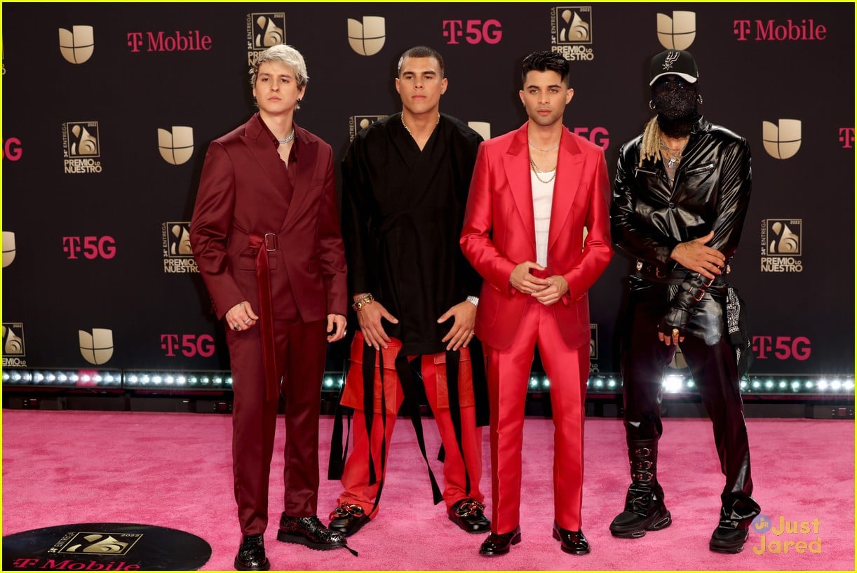 CNCO Announce They Are Splitting Up As a Band, But Still Have Over a(02)