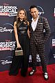 high school musical stars corbin bleu monique coleman at hsmtmts premiere 09