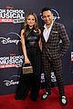 high school musical stars corbin bleu monique coleman at hsmtmts premiere 13
