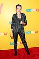 dylan obrien wears hot pink suit to not okay premiere with zoey deutch 03