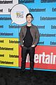 shazams jack dylan grazer asher angel go pink for ew comic con party 06