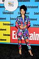 shazams jack dylan grazer asher angel go pink for ew comic con party 16