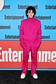 shazams jack dylan grazer asher angel go pink for ew comic con party 19