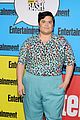 shazams jack dylan grazer asher angel go pink for ew comic con party 21