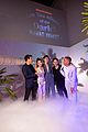 are you afraid of the dark ghost island stars snap cute selfie at premiere 20
