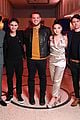 are you afraid of the dark ghost island stars snap cute selfie at premiere 21