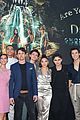 are you afraid of the dark ghost island stars snap cute selfie at premiere 32