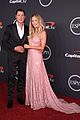 jenna johnson shows off baby bump at espys with val chmerkovskiy 02