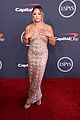 jenna johnson shows off baby bump at espys with val chmerkovskiy 03