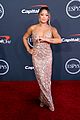 jenna johnson shows off baby bump at espys with val chmerkovskiy 07
