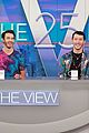 kevin frankie jonas tease new series claim to fame 01