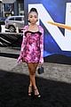 kyla pratt supports proud family costar keke palmer at nope premiere 04