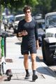 shawn mendes steps out on coffee run with a friend 01